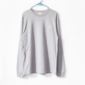 Simply Southern Light Purple Long Sleeve Tee